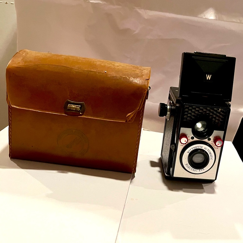 Vintage Wittnette Deluxe+ Chrono Lens